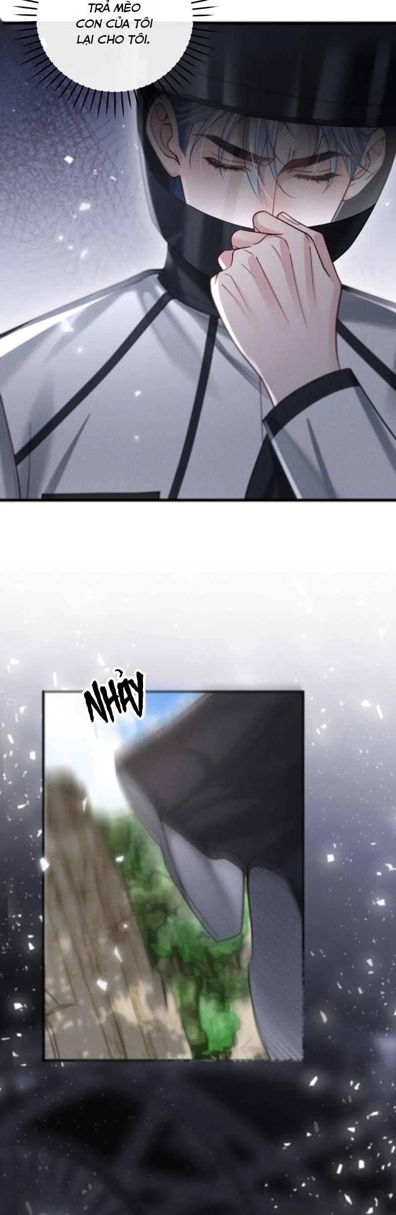 Tật Xấu Nuông Chiều Chap 5 - Trang 4