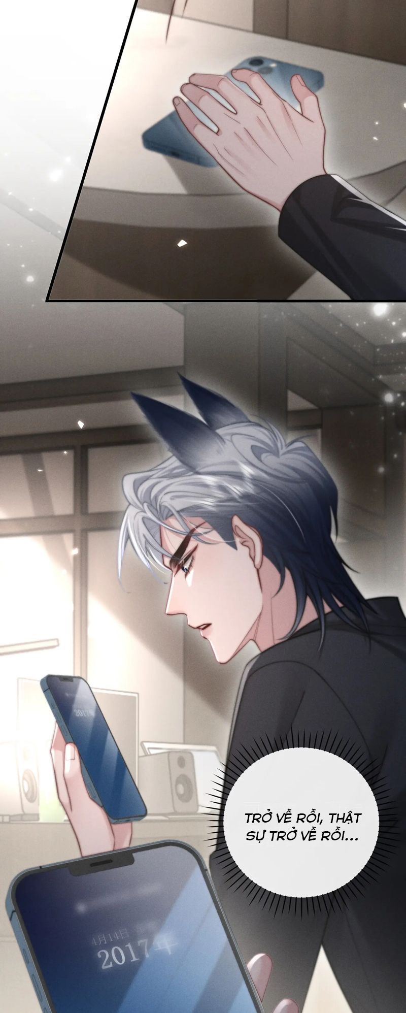 Tật Xấu Nuông Chiều Chap 5 - Trang 4