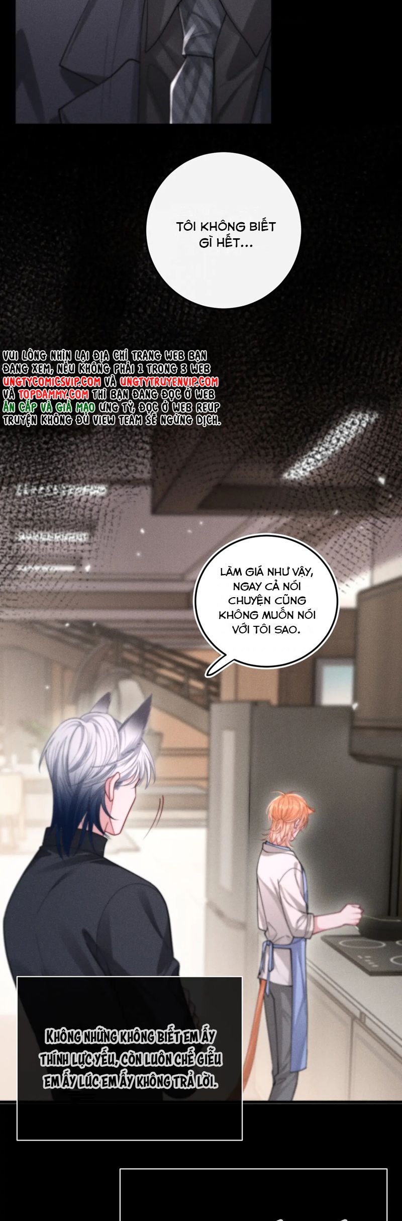 Tật Xấu Nuông Chiều Chap 5 - Trang 4