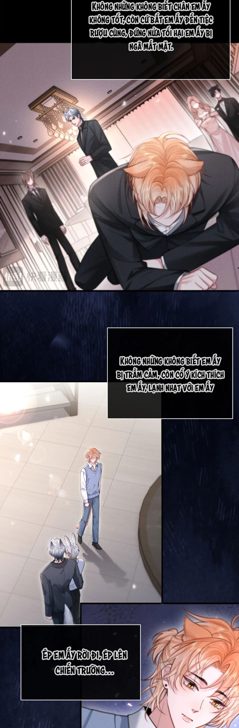 Tật Xấu Nuông Chiều Chap 5 - Trang 4