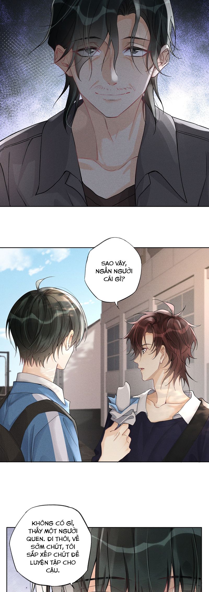 Xuyên Nhanh Chi Cải Tạo Bắt Đầu Lại Làm Người Chapter 120 - Trang 4