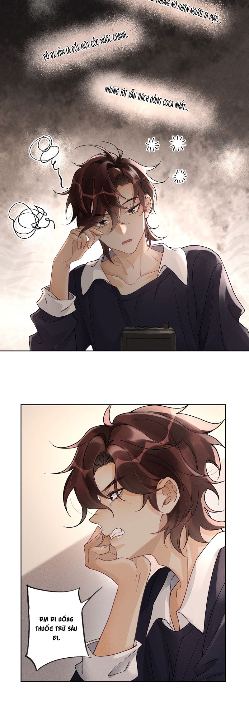 Xuyên Nhanh Chi Cải Tạo Bắt Đầu Lại Làm Người Chapter 120 - Trang 4