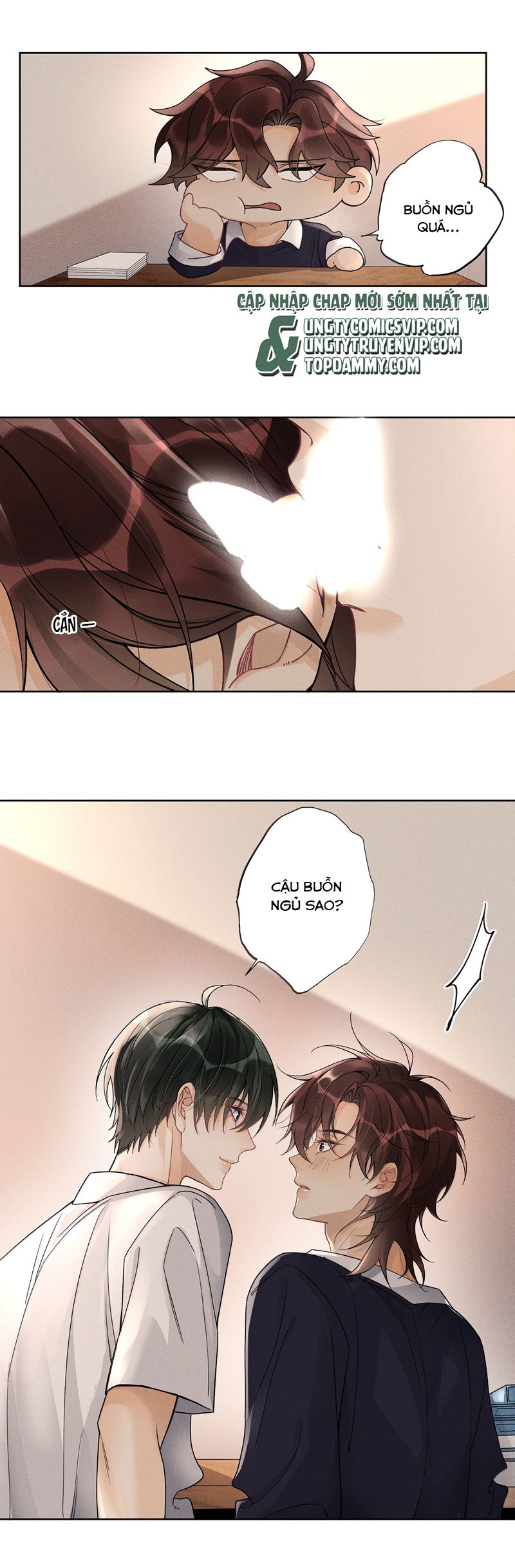 Xuyên Nhanh Chi Cải Tạo Bắt Đầu Lại Làm Người Chapter 120 - Trang 4