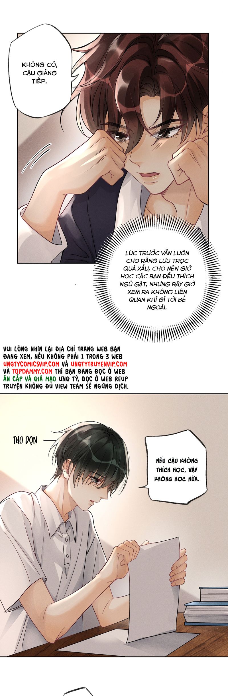 Xuyên Nhanh Chi Cải Tạo Bắt Đầu Lại Làm Người Chapter 120 - Trang 4