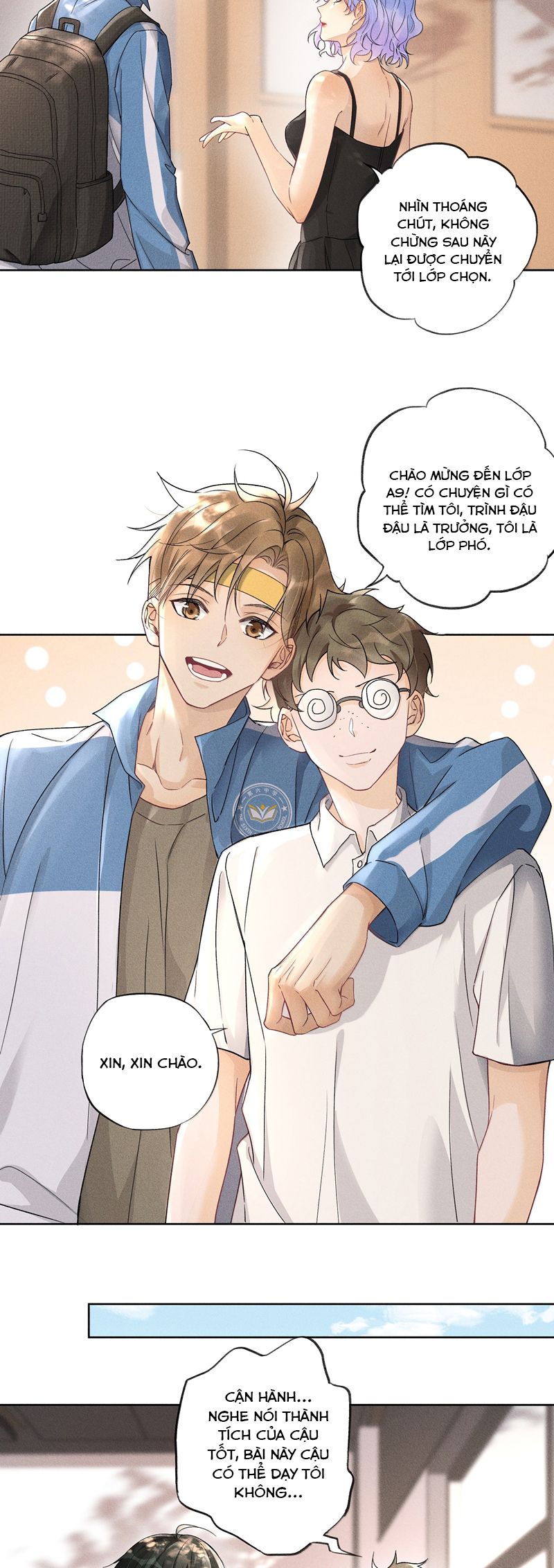 Xuyên Nhanh Chi Cải Tạo Bắt Đầu Lại Làm Người Chapter 120 - Trang 4