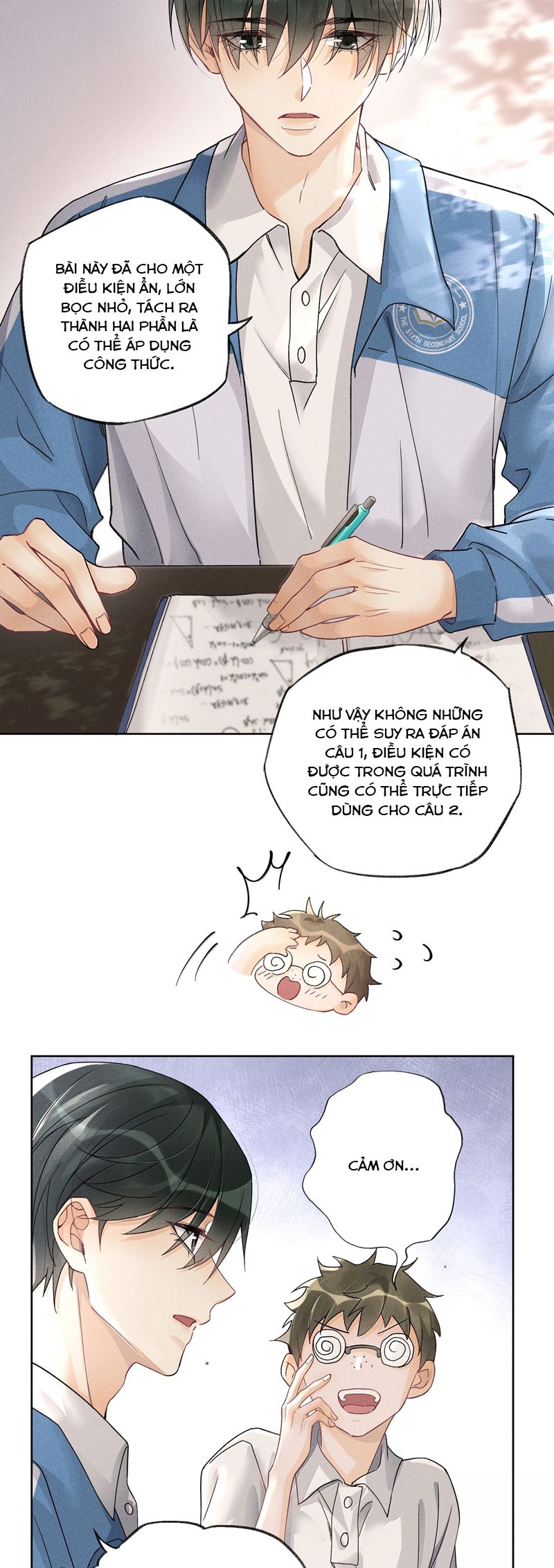 Xuyên Nhanh Chi Cải Tạo Bắt Đầu Lại Làm Người Chapter 120 - Trang 4