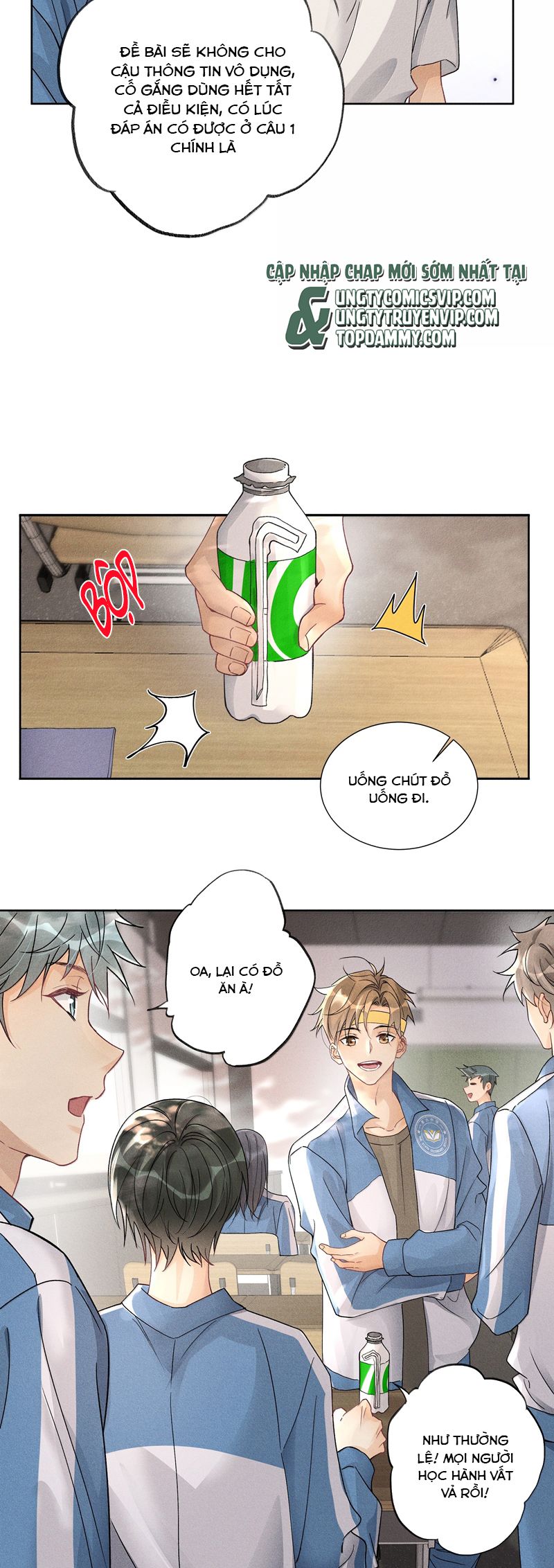 Xuyên Nhanh Chi Cải Tạo Bắt Đầu Lại Làm Người Chapter 120 - Trang 4