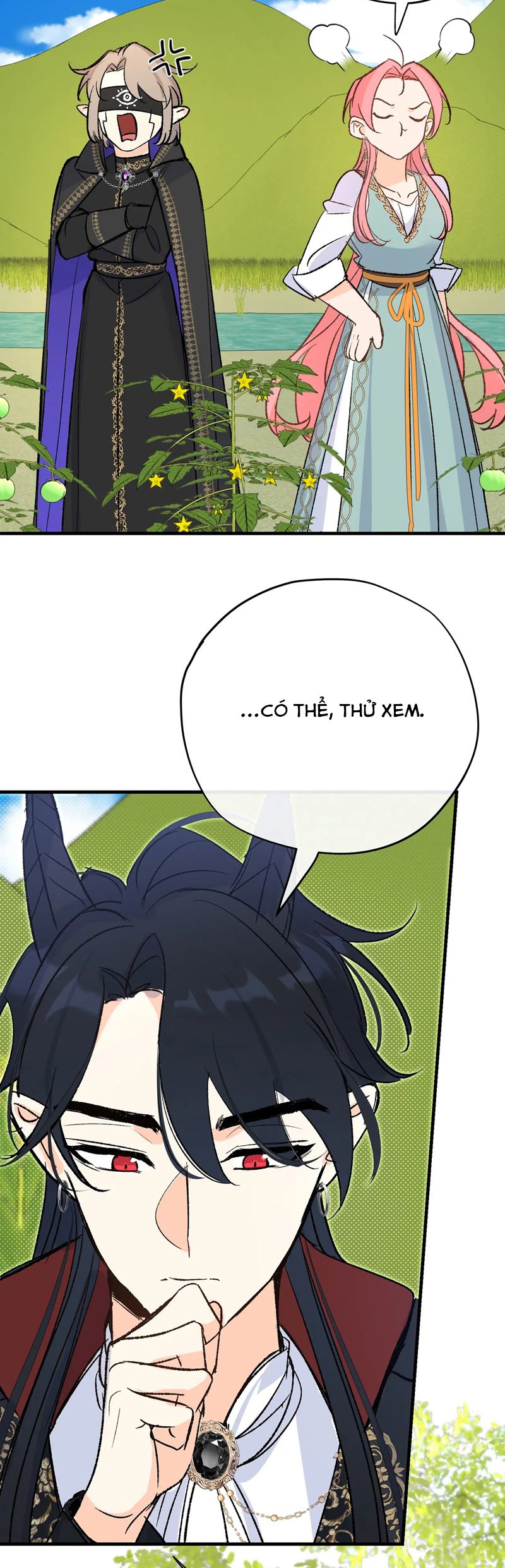 Mộng Tưởng Của Thần Quan Là Cưỡi Lên Thiên Cổ Ác Long Chap 43 - Trang 2