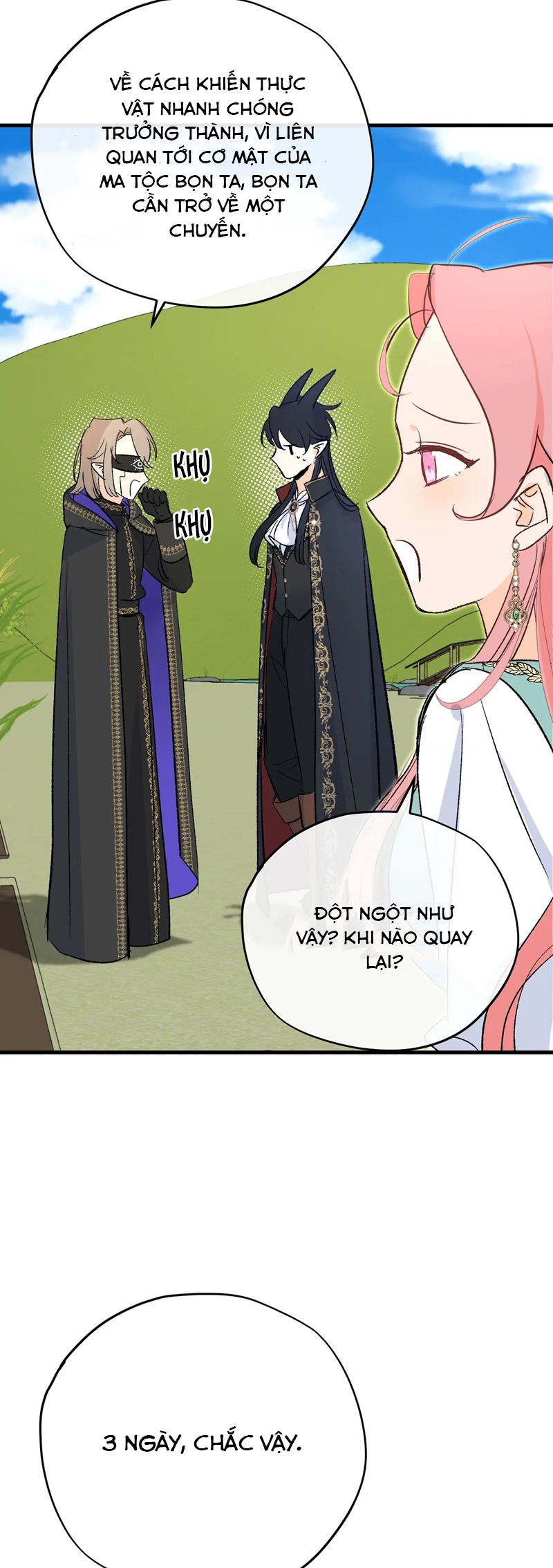 Mộng Tưởng Của Thần Quan Là Cưỡi Lên Thiên Cổ Ác Long Chap 43 - Trang 2