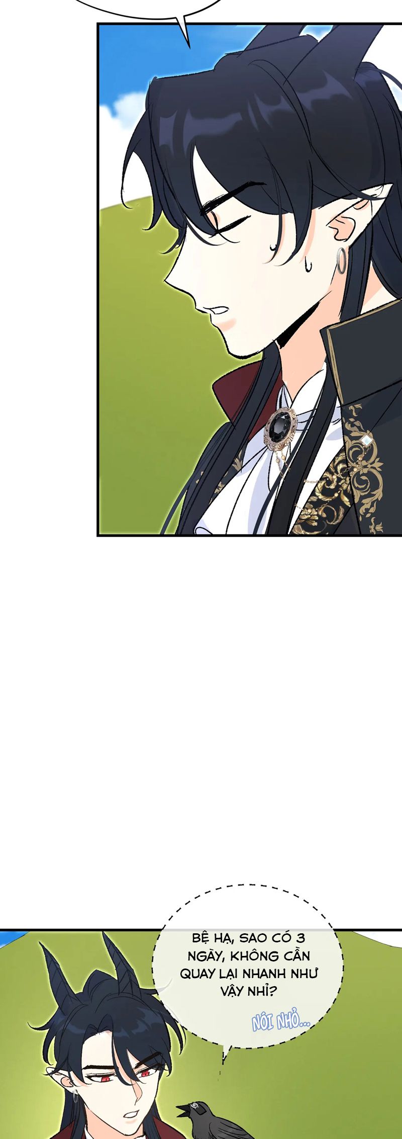 Mộng Tưởng Của Thần Quan Là Cưỡi Lên Thiên Cổ Ác Long Chap 43 - Trang 2