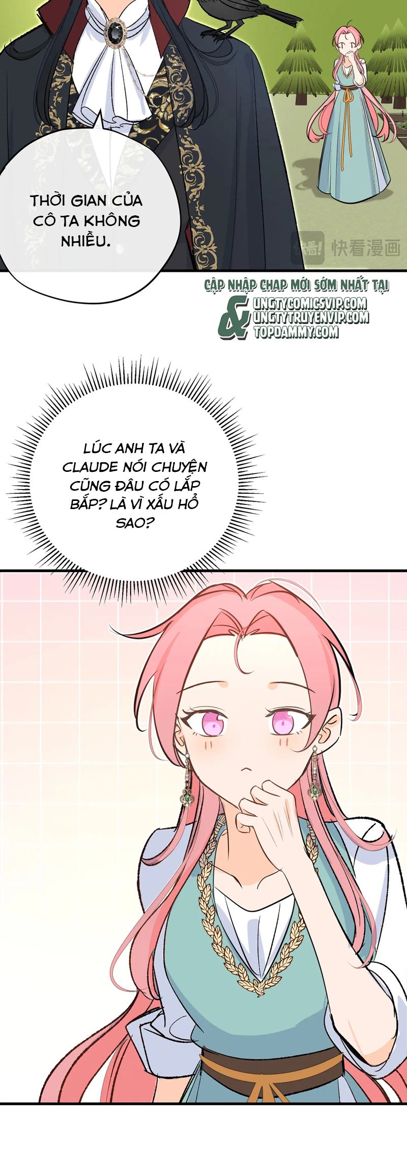 Mộng Tưởng Của Thần Quan Là Cưỡi Lên Thiên Cổ Ác Long Chap 43 - Trang 2