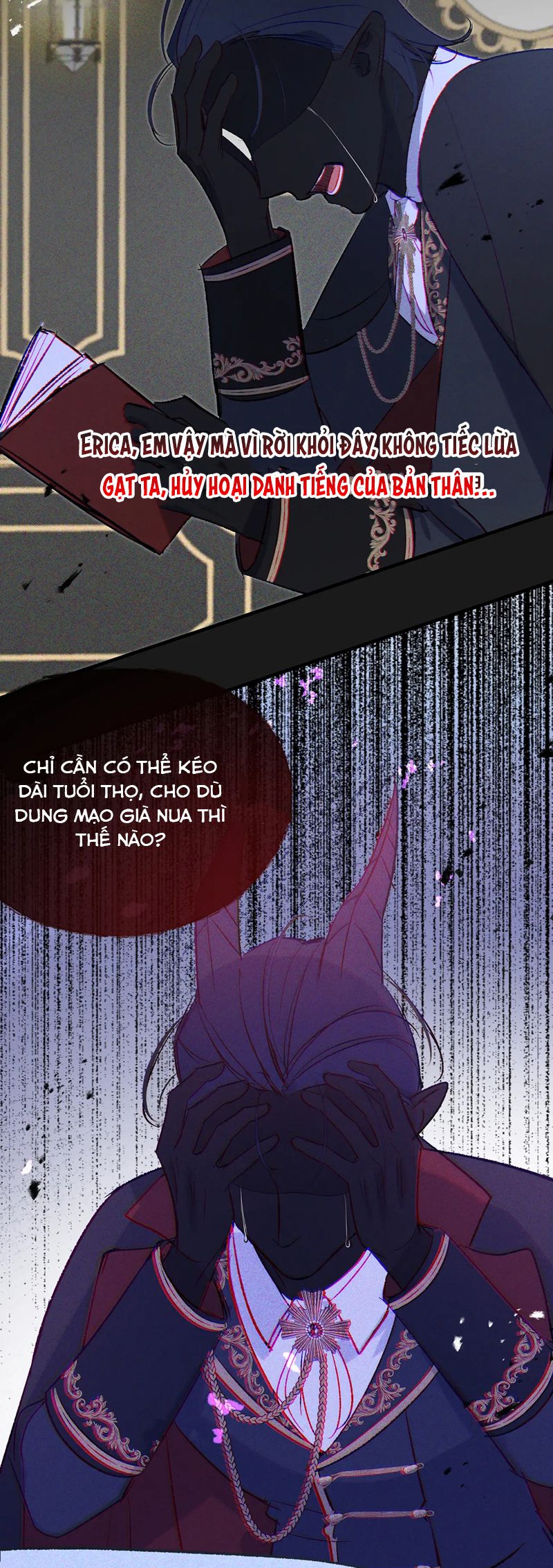 Mộng Tưởng Của Thần Quan Là Cưỡi Lên Thiên Cổ Ác Long Chap 43 - Trang 2