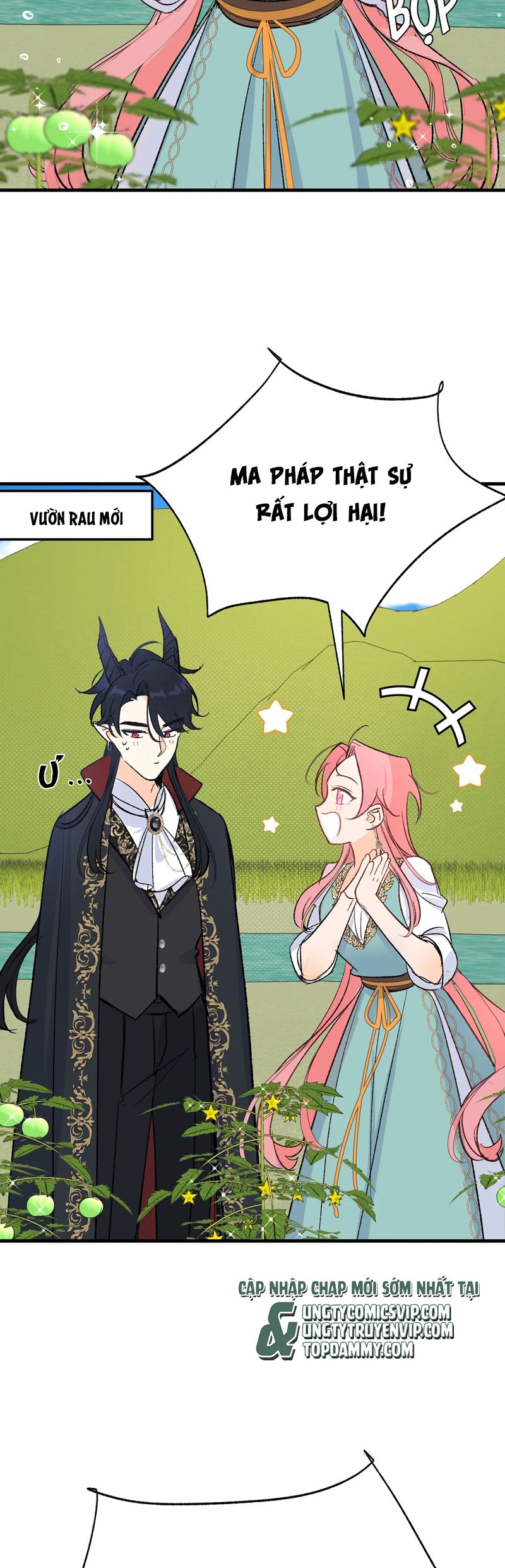 Mộng Tưởng Của Thần Quan Là Cưỡi Lên Thiên Cổ Ác Long Chap 43 - Trang 2