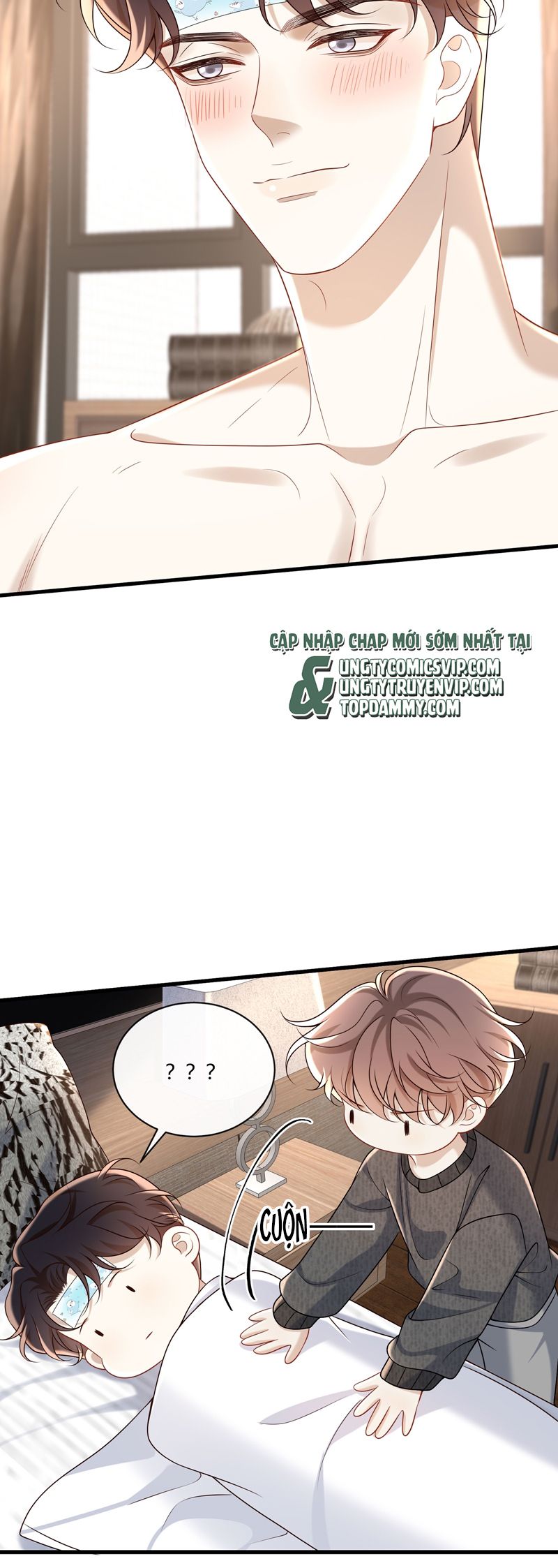 Anh Ấy Đến Từ Màn Đêm Chapter 62 - Trang 4