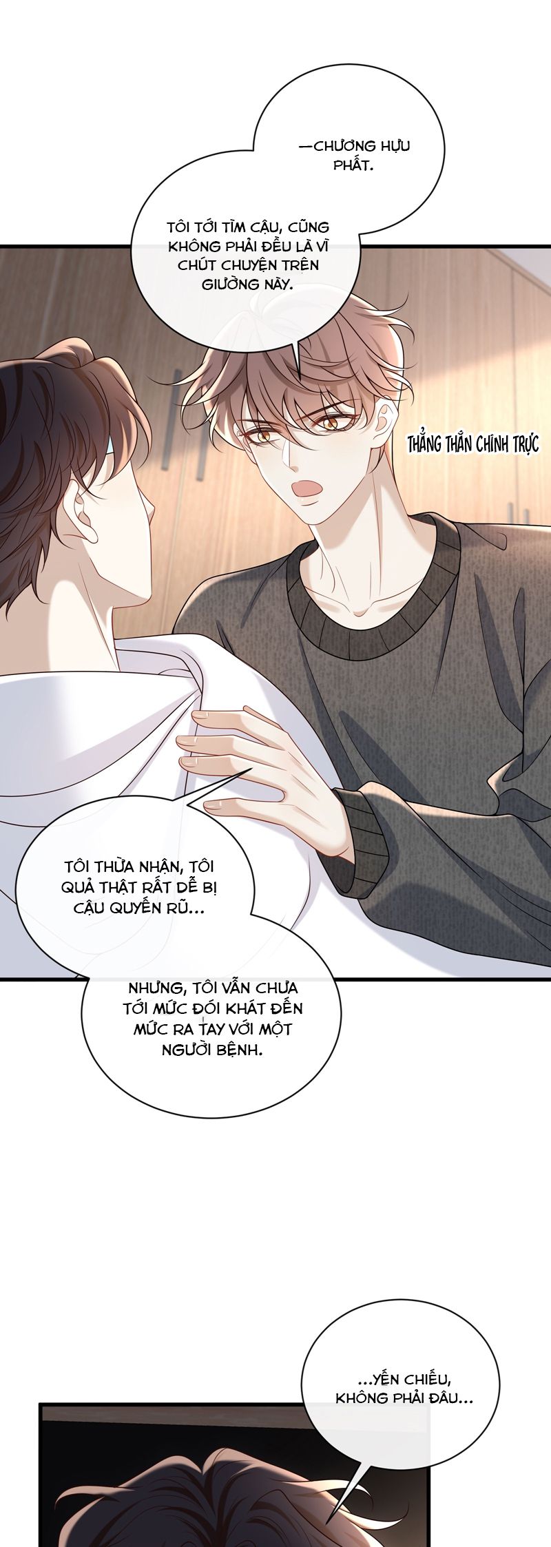 Anh Ấy Đến Từ Màn Đêm Chapter 62 - Trang 4