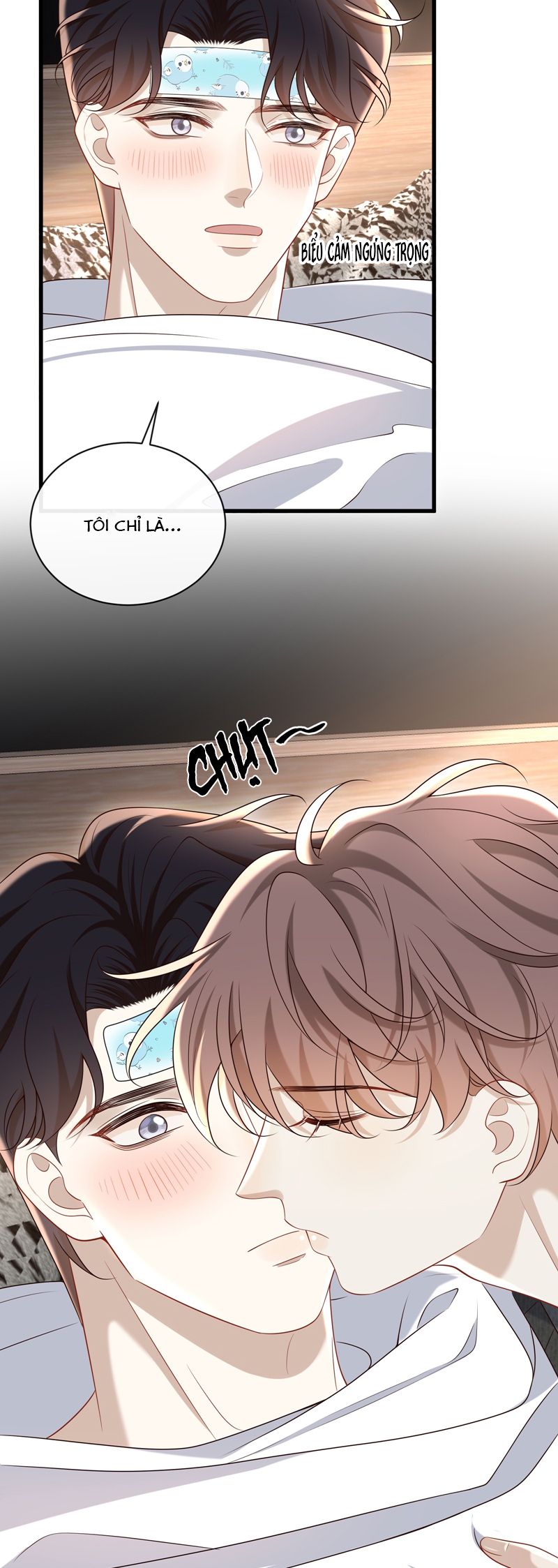 Anh Ấy Đến Từ Màn Đêm Chapter 62 - Trang 4