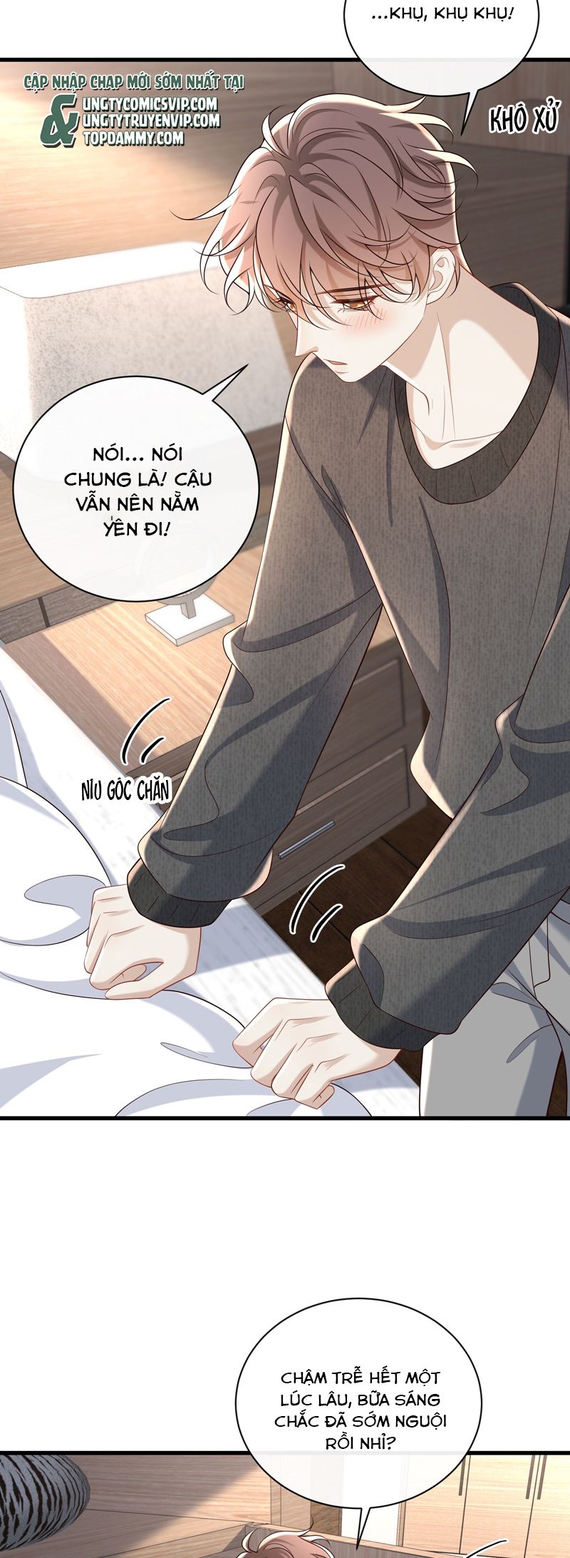 Anh Ấy Đến Từ Màn Đêm Chapter 62 - Trang 4