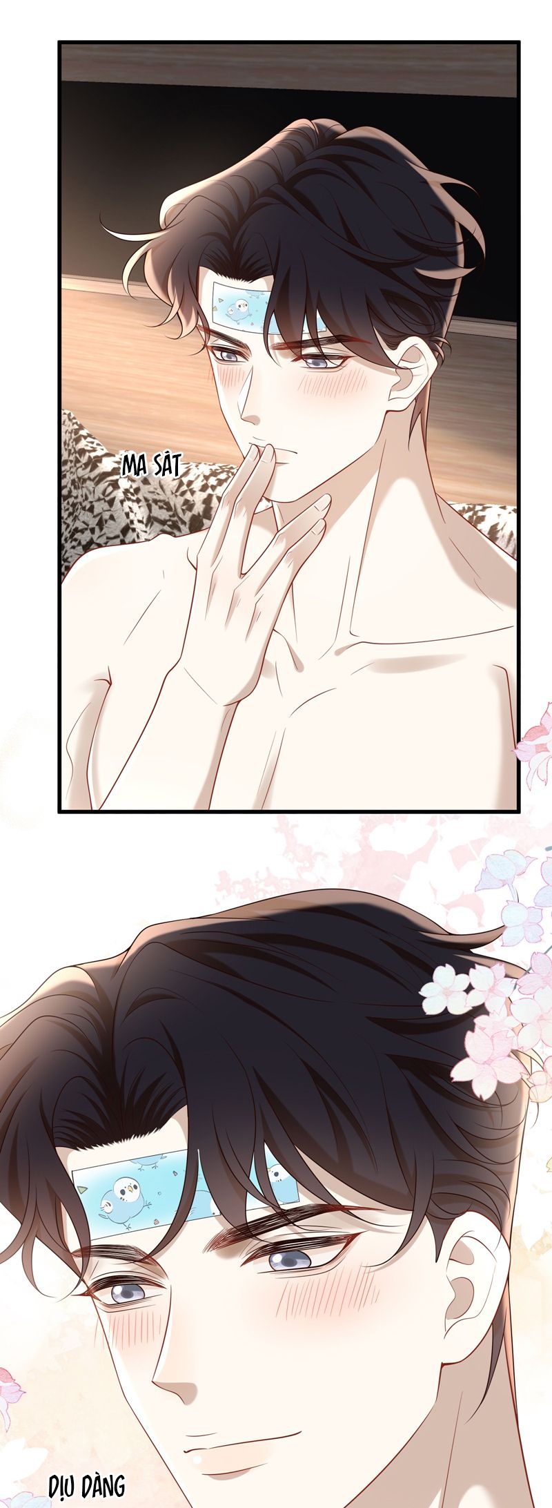 Anh Ấy Đến Từ Màn Đêm Chapter 62 - Trang 4