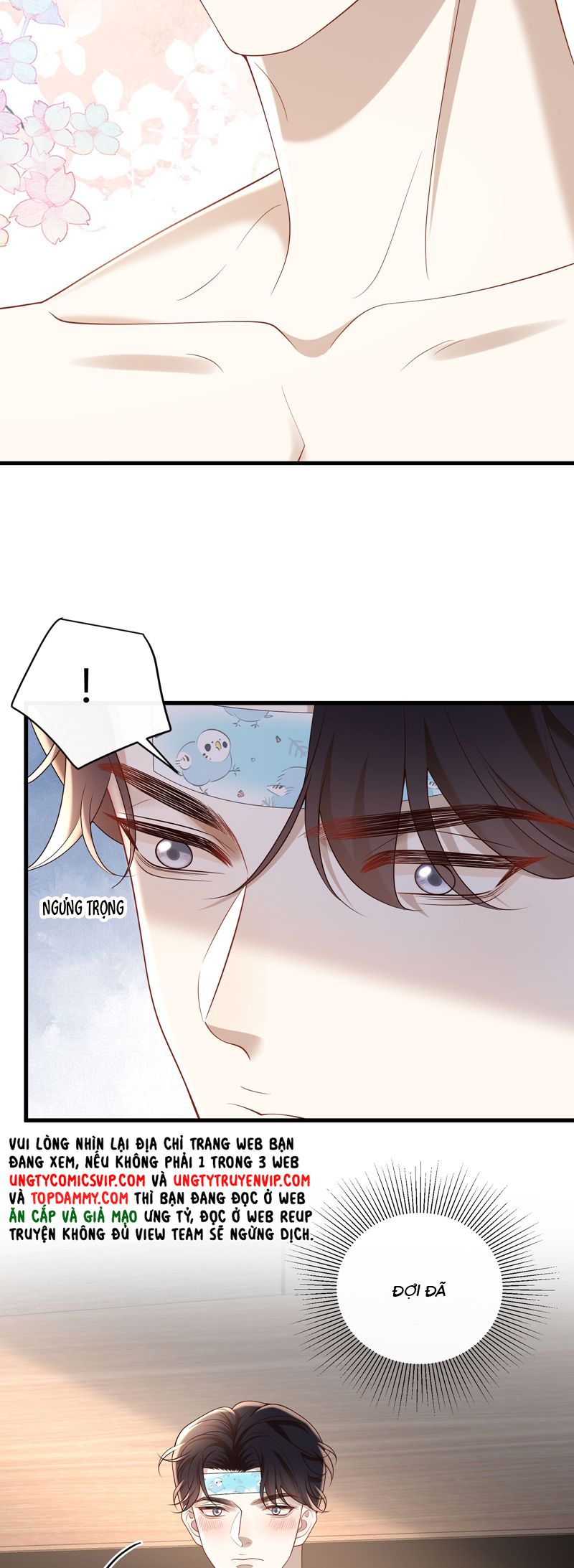 Anh Ấy Đến Từ Màn Đêm Chapter 62 - Trang 4