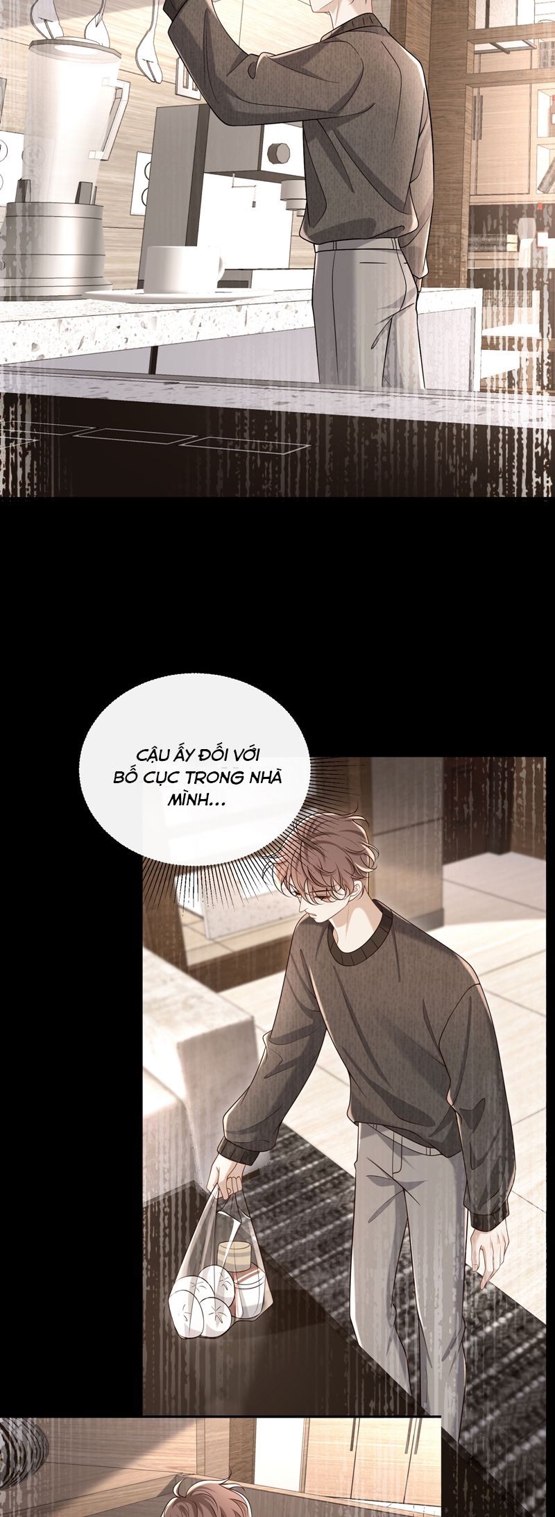 Anh Ấy Đến Từ Màn Đêm Chapter 62 - Trang 4