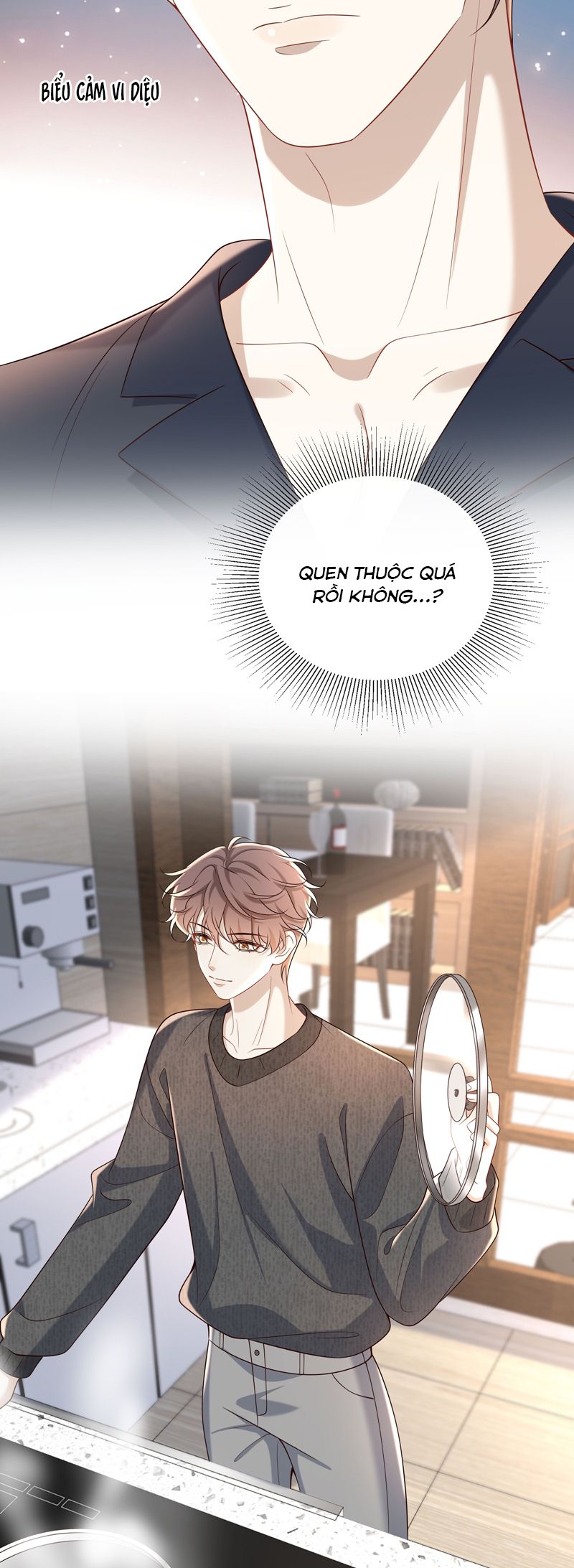 Anh Ấy Đến Từ Màn Đêm Chapter 62 - Trang 4