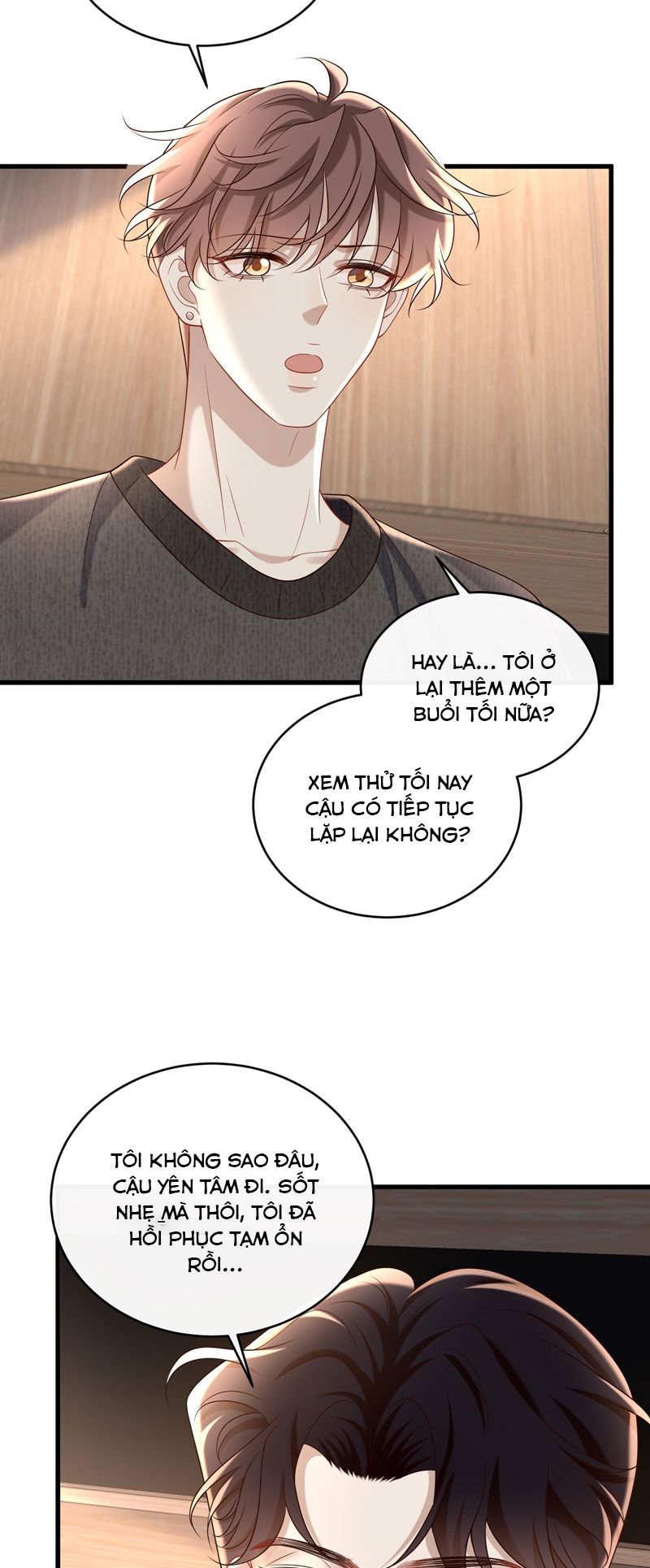 Anh Ấy Đến Từ Màn Đêm Chapter 62 - Trang 4