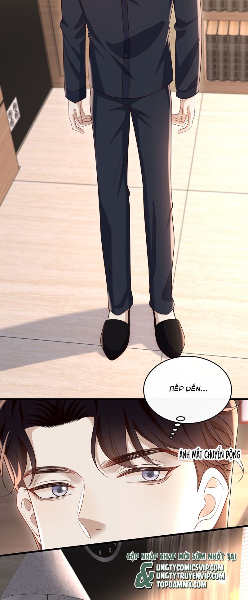 Anh Ấy Đến Từ Màn Đêm Chapter 62 - Trang 4