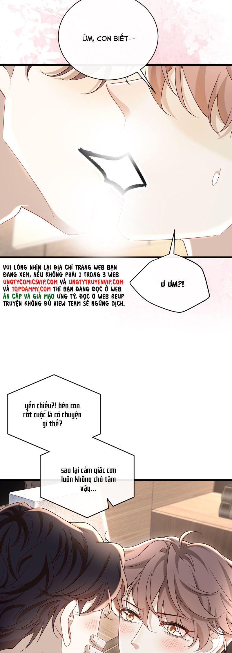 Anh Ấy Đến Từ Màn Đêm Chapter 62 - Trang 4