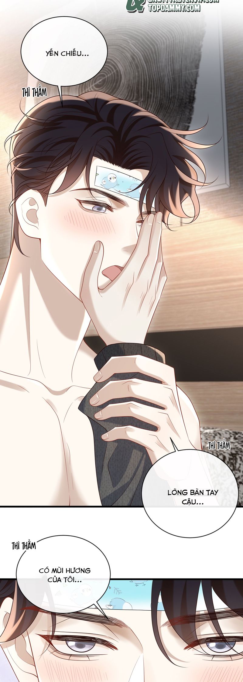 Anh Ấy Đến Từ Màn Đêm Chapter 62 - Trang 4