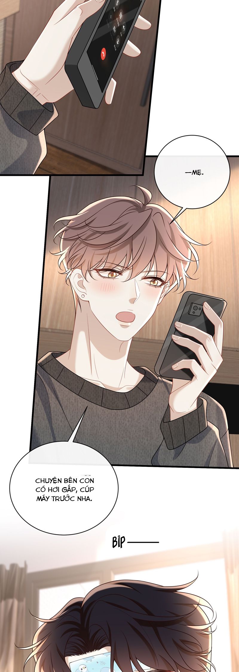 Anh Ấy Đến Từ Màn Đêm Chapter 62 - Trang 4