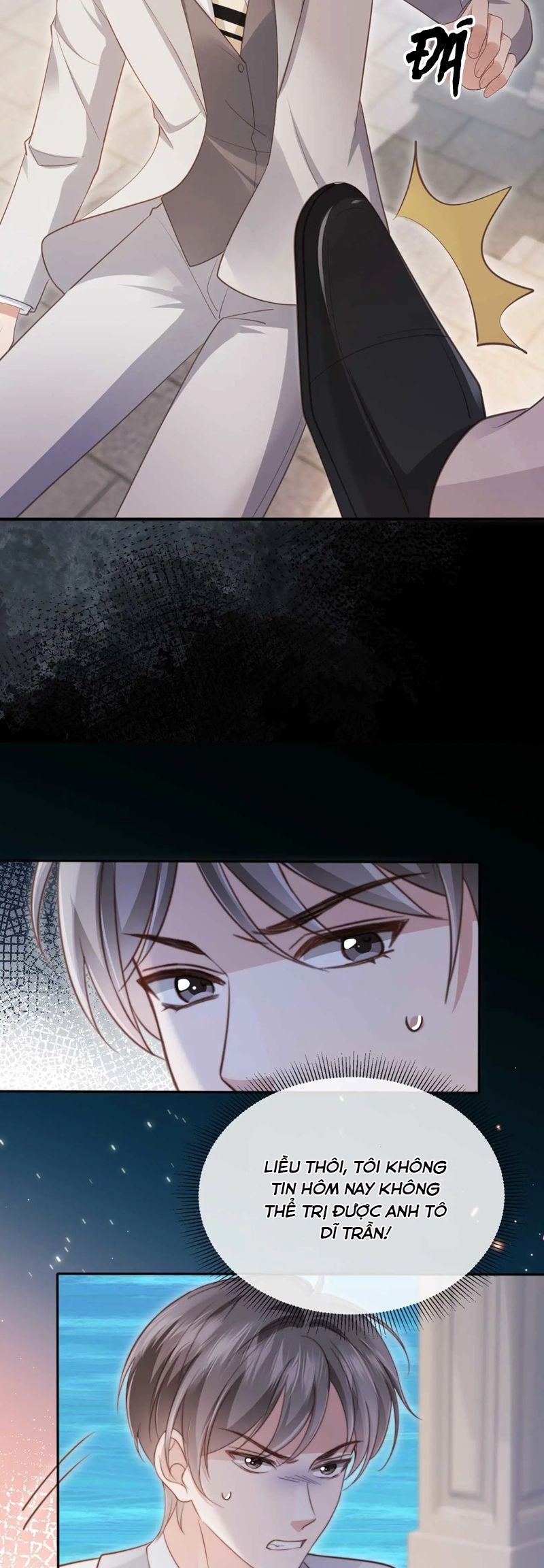 Bạch Nguyệt Quang Hắn Yêu Thế Thân Rồi Sao?! Chapter 48 - Trang 4