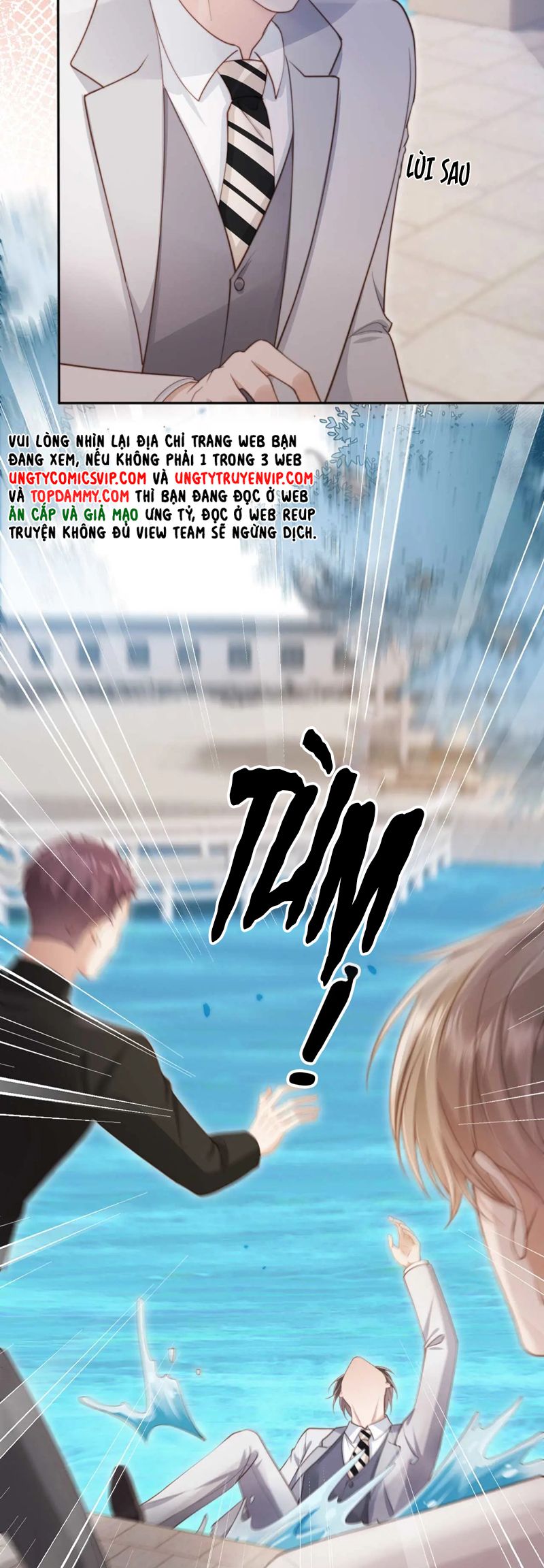 Bạch Nguyệt Quang Hắn Yêu Thế Thân Rồi Sao?! Chapter 48 - Trang 4