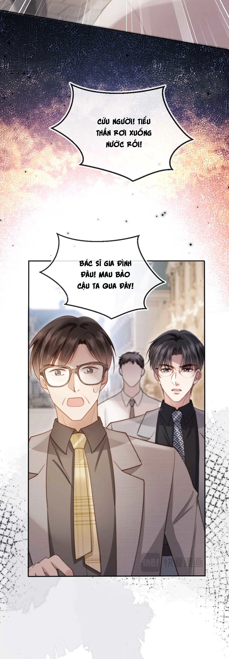 Bạch Nguyệt Quang Hắn Yêu Thế Thân Rồi Sao?! Chapter 48 - Trang 4