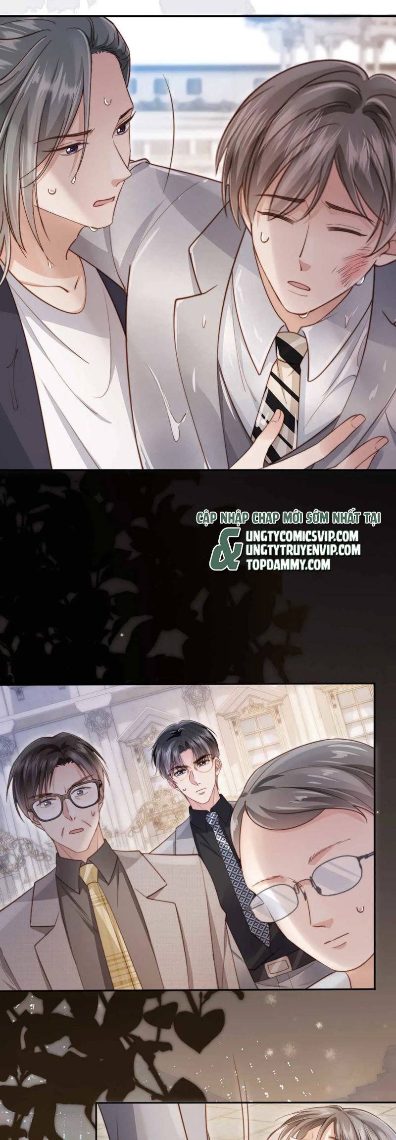 Bạch Nguyệt Quang Hắn Yêu Thế Thân Rồi Sao?! Chapter 48 - Trang 4