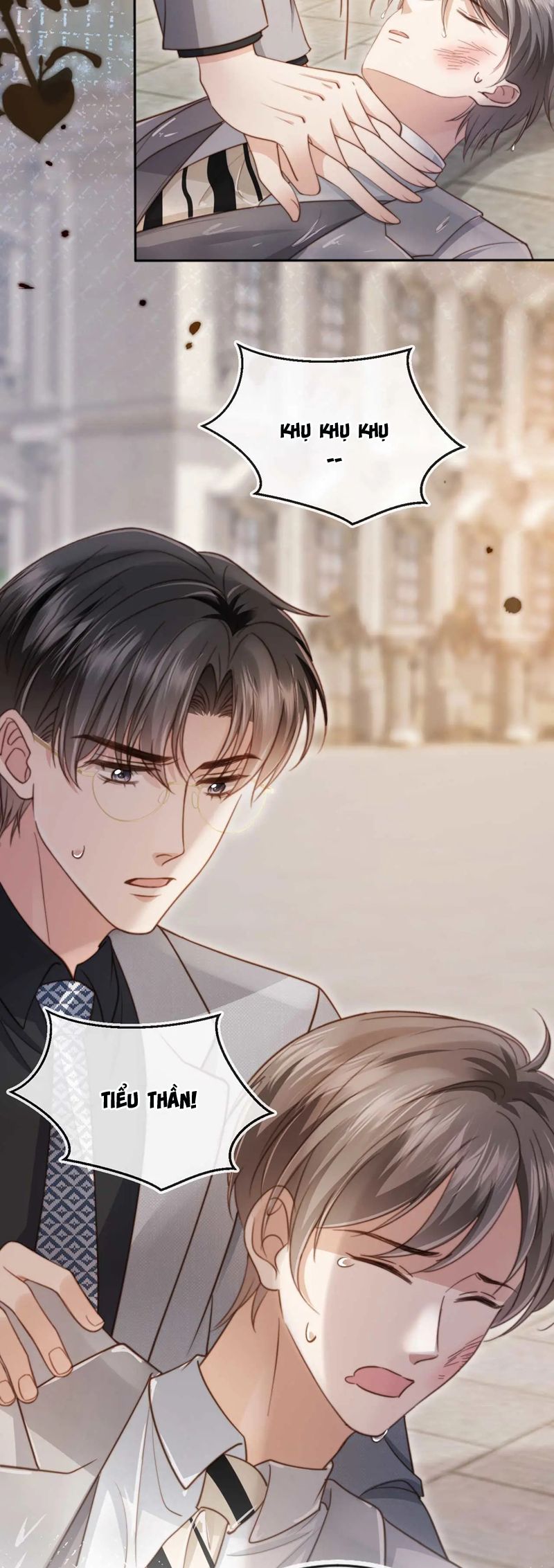 Bạch Nguyệt Quang Hắn Yêu Thế Thân Rồi Sao?! Chapter 48 - Trang 4