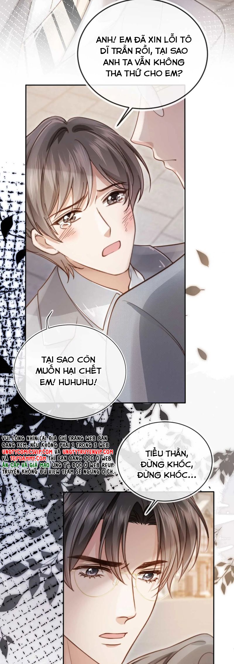 Bạch Nguyệt Quang Hắn Yêu Thế Thân Rồi Sao?! Chapter 48 - Trang 4