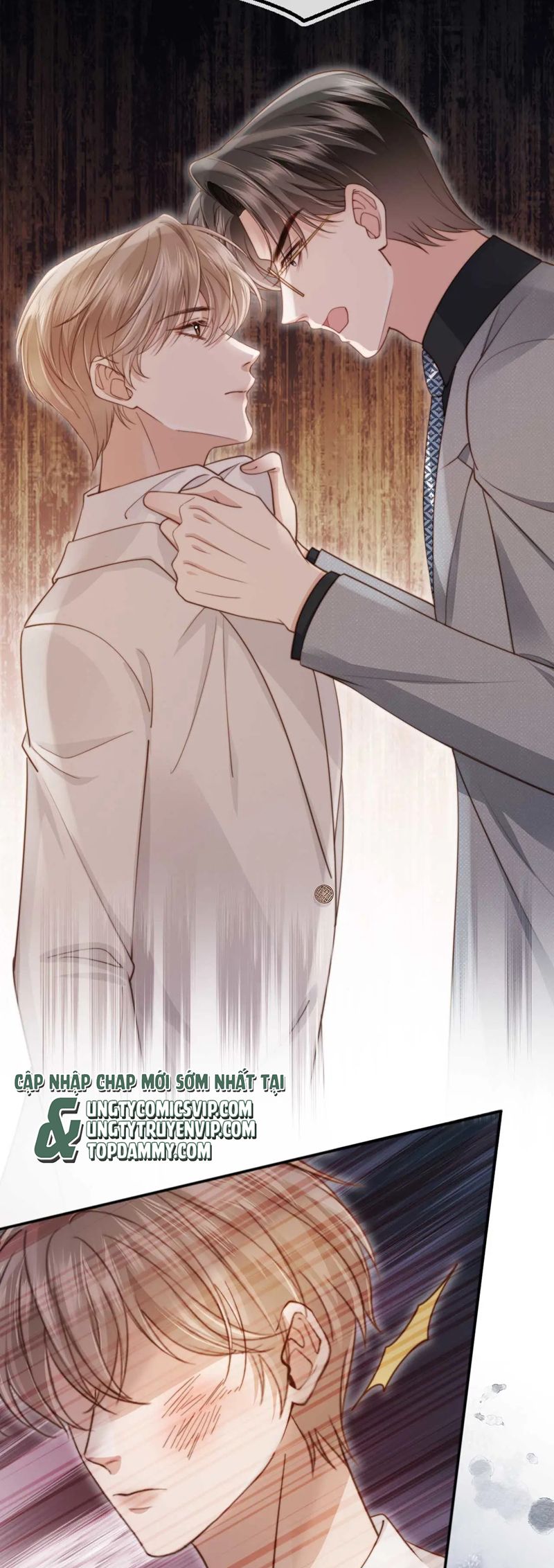 Bạch Nguyệt Quang Hắn Yêu Thế Thân Rồi Sao?! Chapter 48 - Trang 4