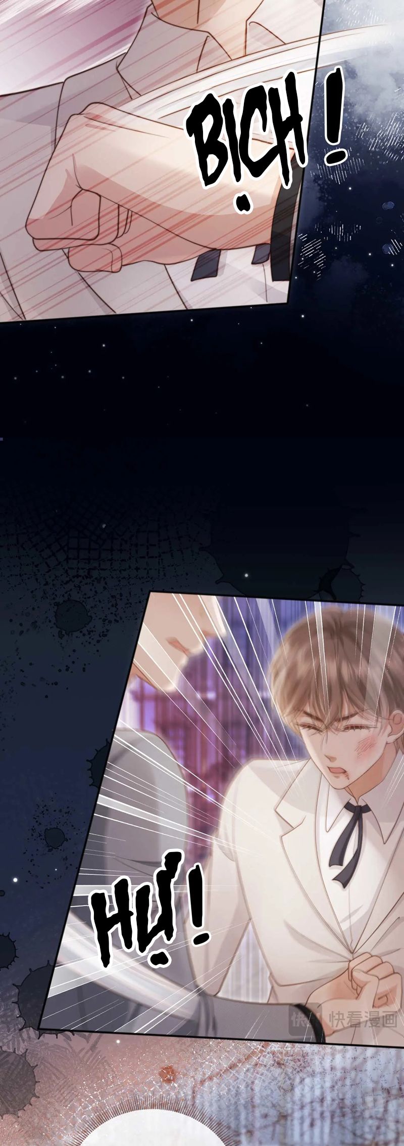 Bạch Nguyệt Quang Hắn Yêu Thế Thân Rồi Sao?! Chapter 48 - Trang 4