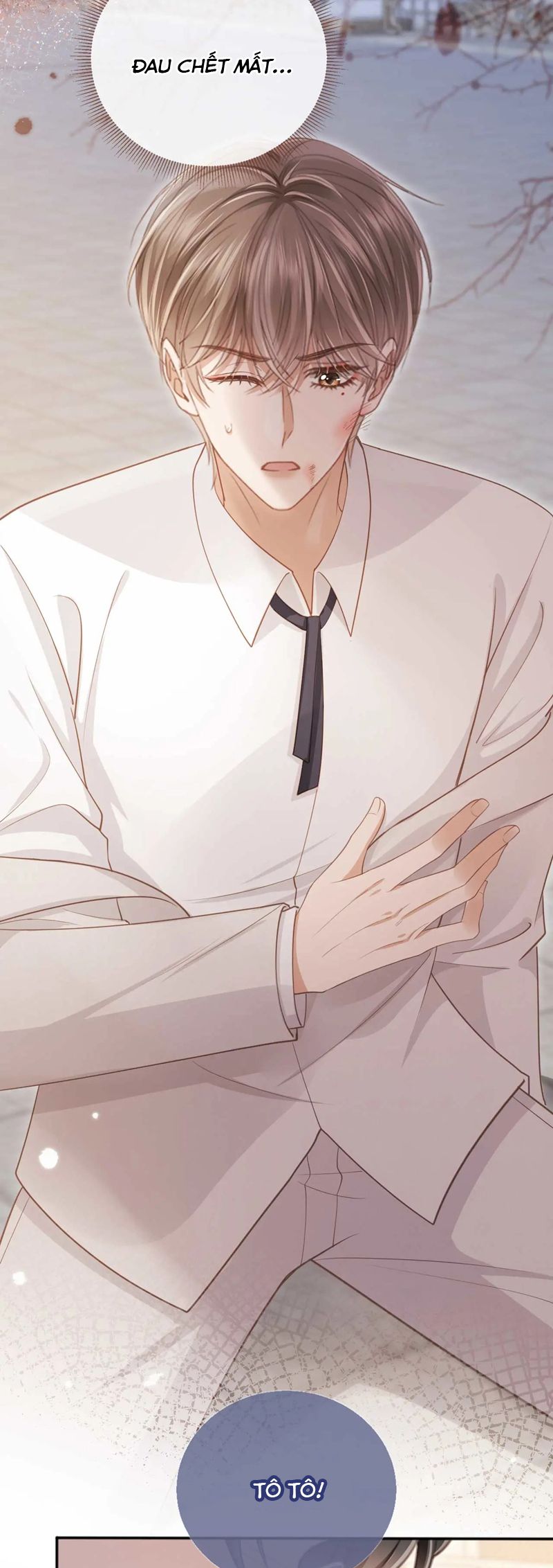 Bạch Nguyệt Quang Hắn Yêu Thế Thân Rồi Sao?! Chapter 48 - Trang 4