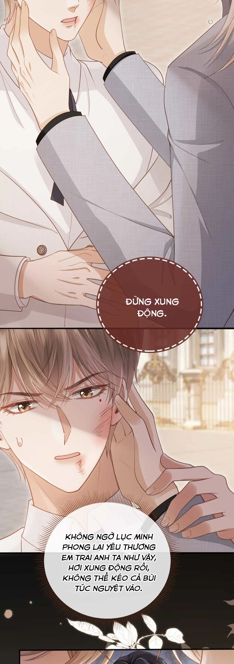 Bạch Nguyệt Quang Hắn Yêu Thế Thân Rồi Sao?! Chapter 48 - Trang 4