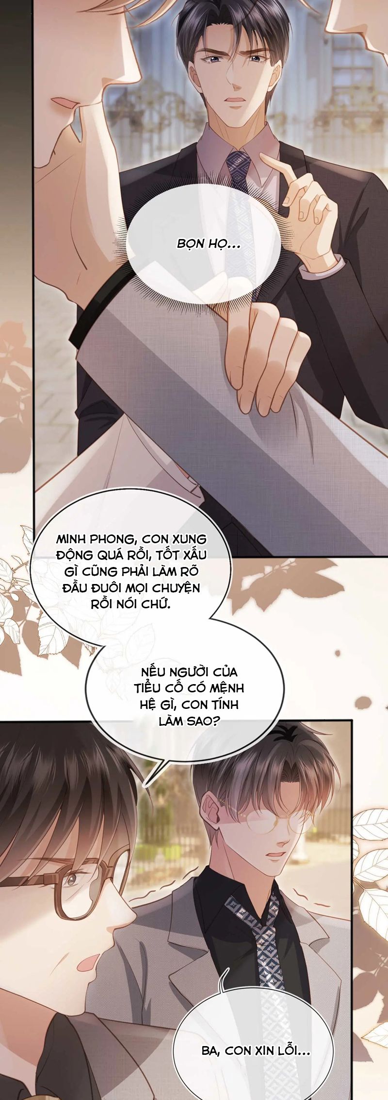Bạch Nguyệt Quang Hắn Yêu Thế Thân Rồi Sao?! Chapter 48 - Trang 4