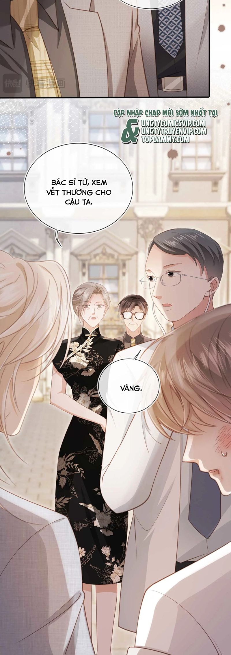 Bạch Nguyệt Quang Hắn Yêu Thế Thân Rồi Sao?! Chapter 48 - Trang 4