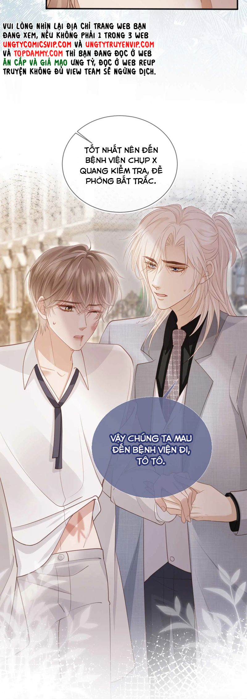 Bạch Nguyệt Quang Hắn Yêu Thế Thân Rồi Sao?! Chapter 48 - Trang 4