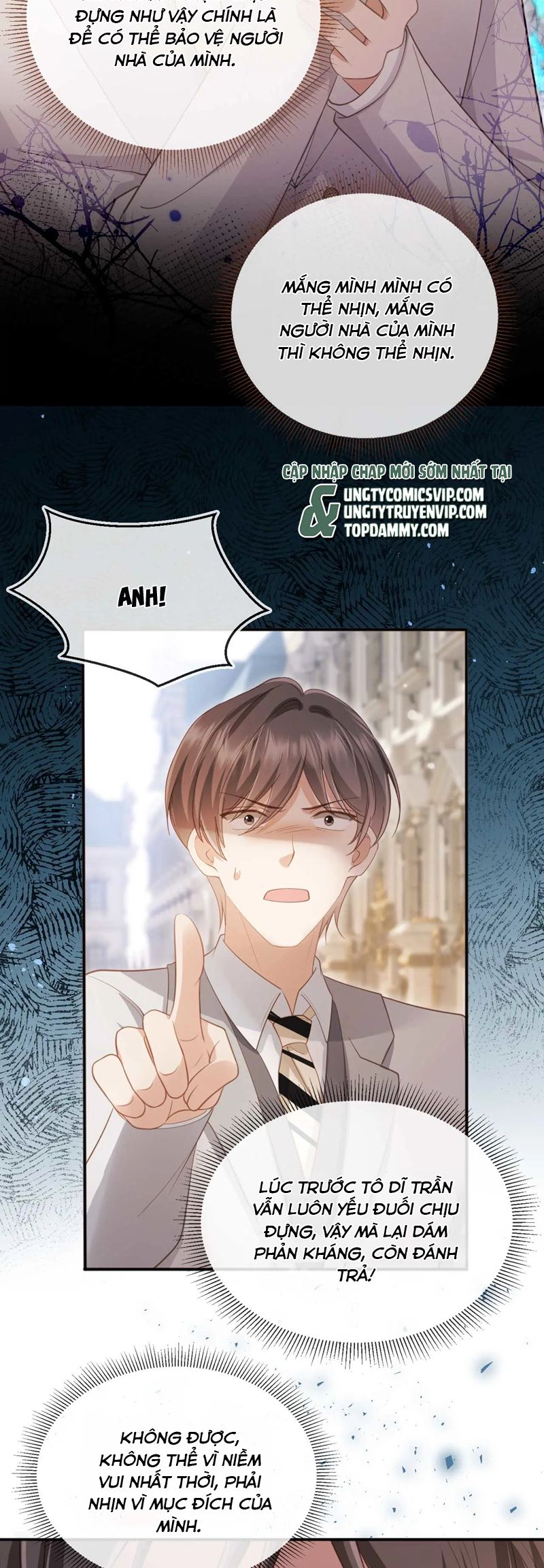 Bạch Nguyệt Quang Hắn Yêu Thế Thân Rồi Sao?! Chapter 48 - Trang 4