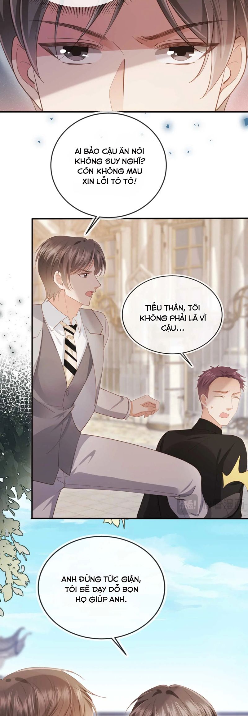 Bạch Nguyệt Quang Hắn Yêu Thế Thân Rồi Sao?! Chapter 48 - Trang 4