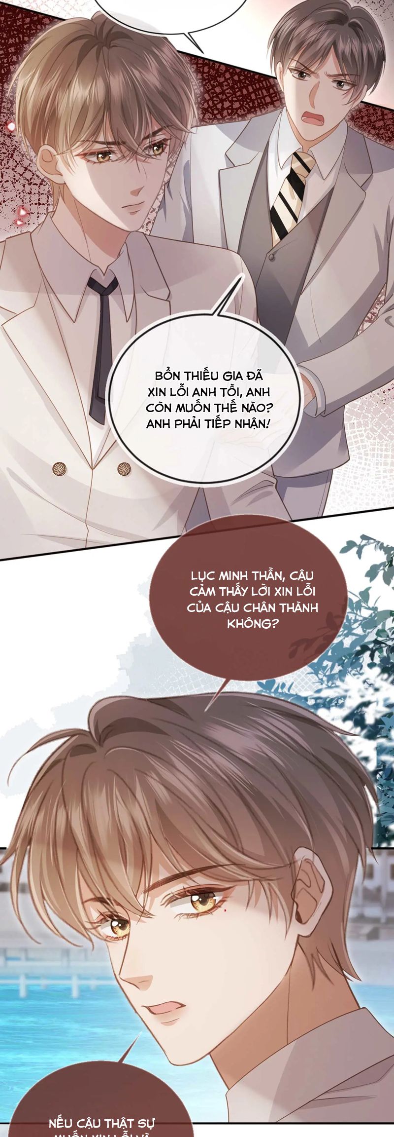 Bạch Nguyệt Quang Hắn Yêu Thế Thân Rồi Sao?! Chapter 48 - Trang 4