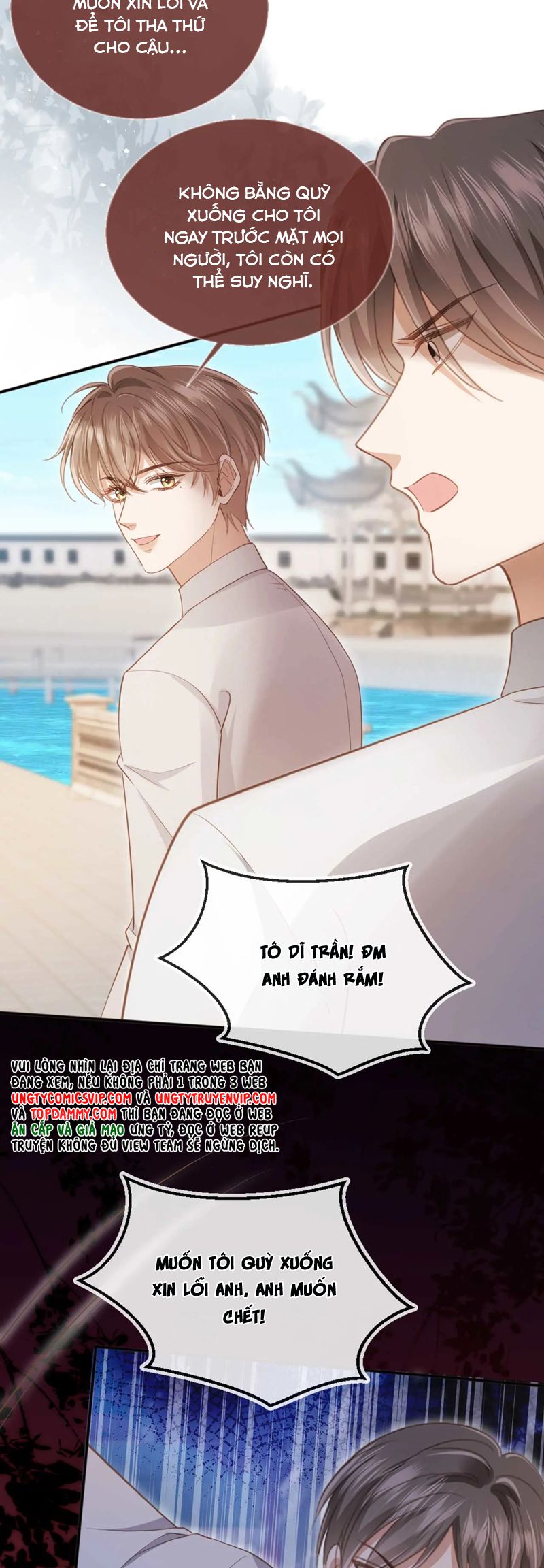 Bạch Nguyệt Quang Hắn Yêu Thế Thân Rồi Sao?! Chapter 48 - Trang 4