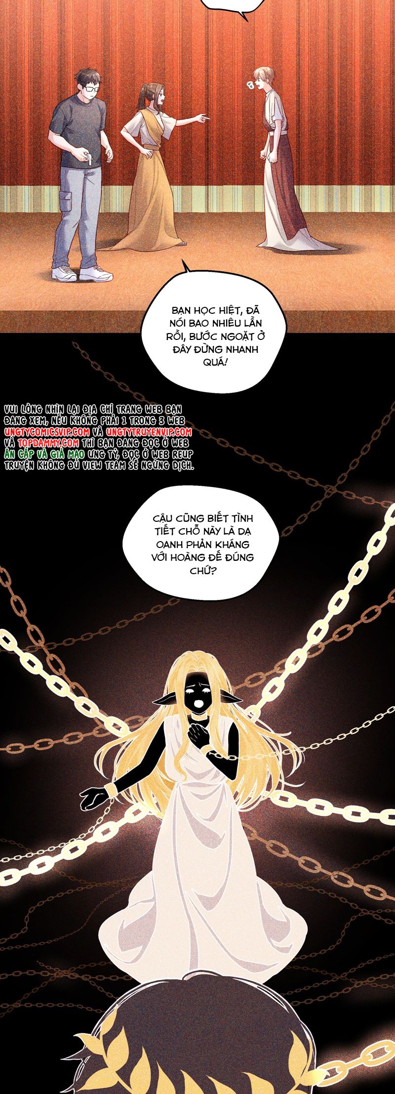 Vũ Khúc Đoàn Sơ Hạ Chap 29 - Trang 4