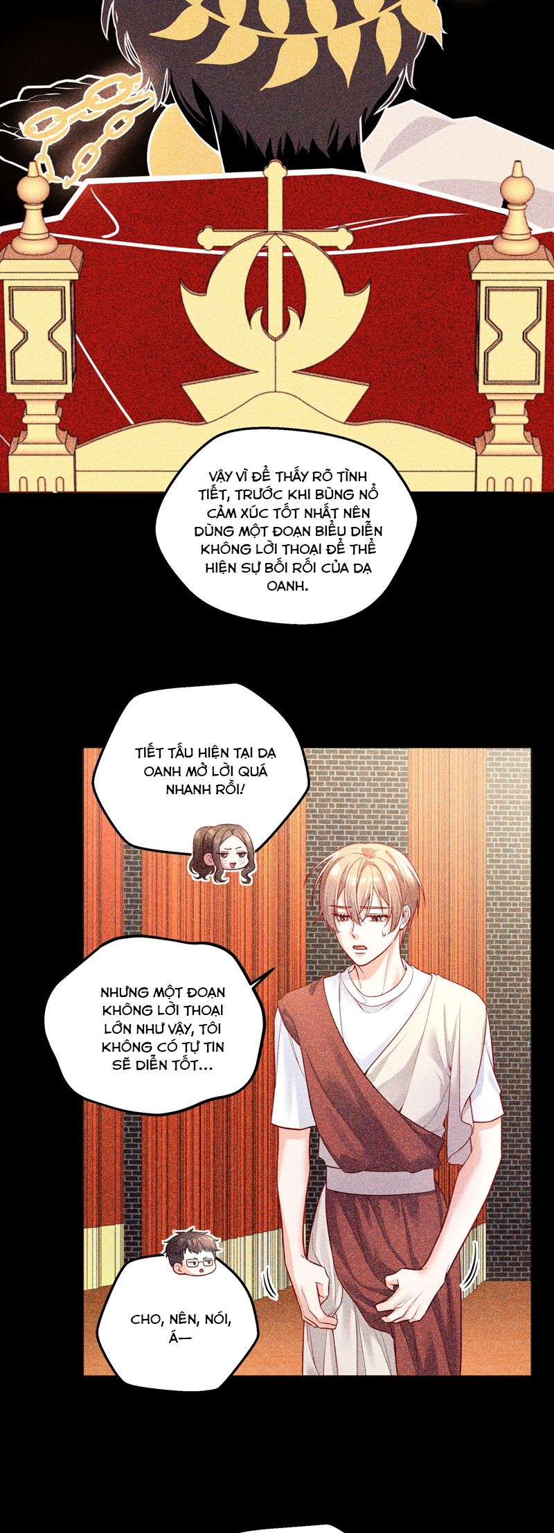 Vũ Khúc Đoàn Sơ Hạ Chap 29 - Trang 4