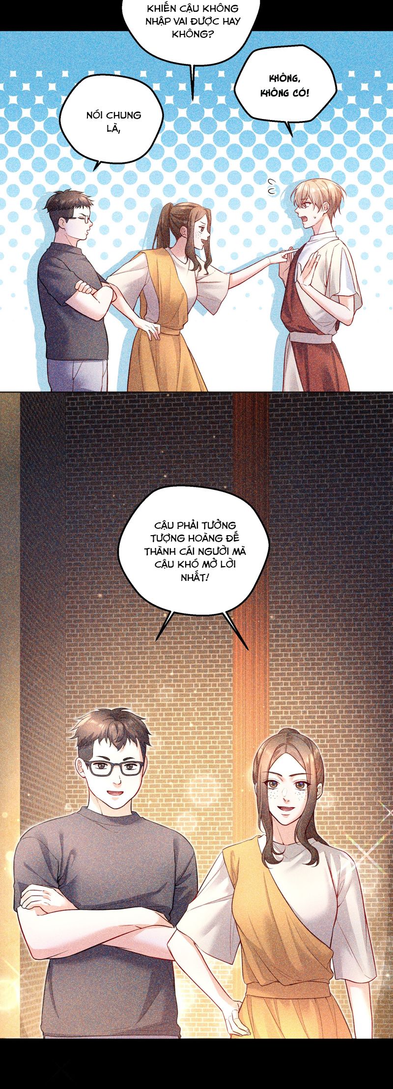 Vũ Khúc Đoàn Sơ Hạ Chap 29 - Trang 4